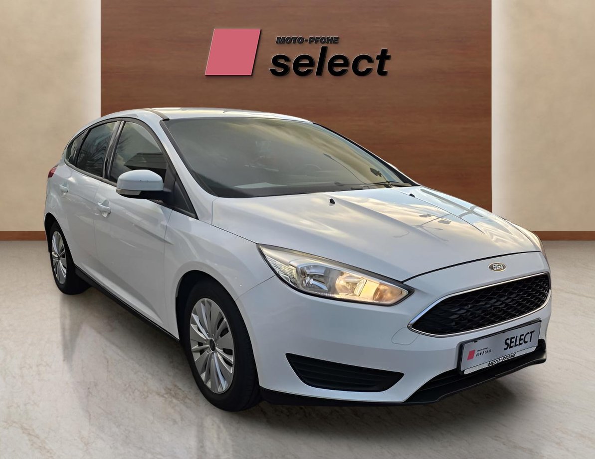 Ford Focus употребяван