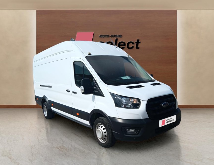 Ford Transit употребяван
