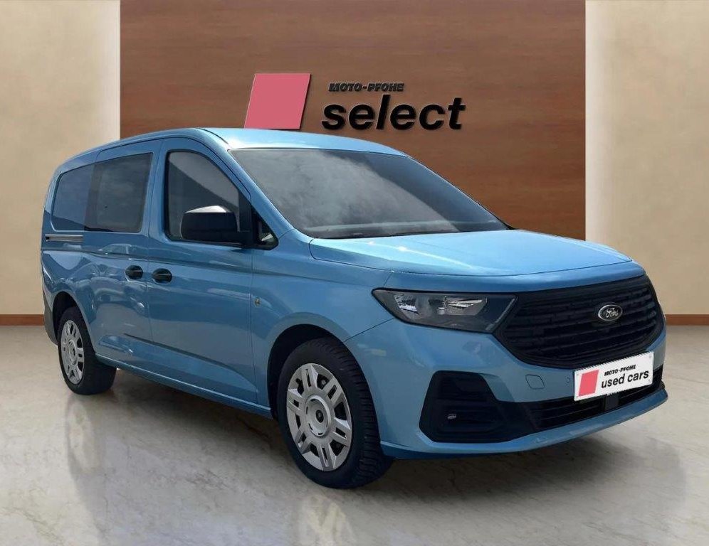 Ford Connect употребяван