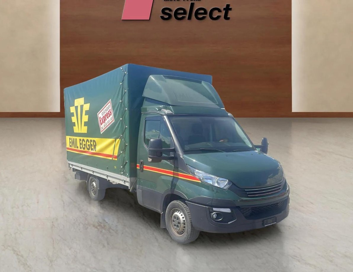 Iveco 35C15 употребяван
