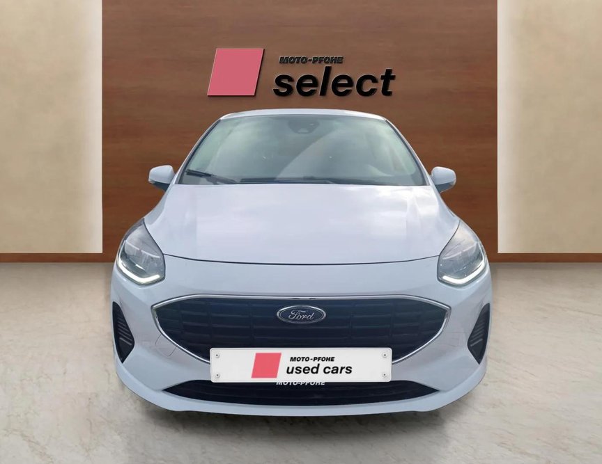 Ford Fiesta употребяван