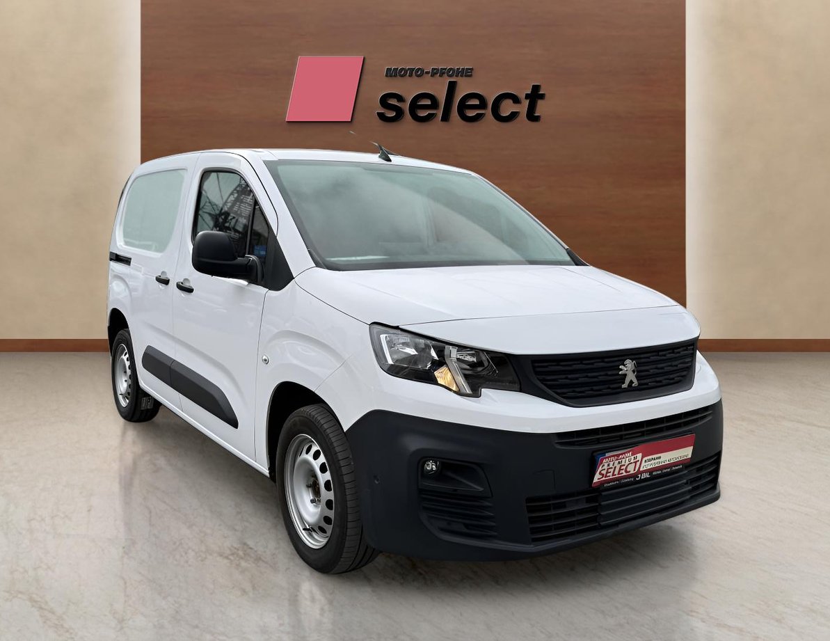 Peugeot Partner употребяван