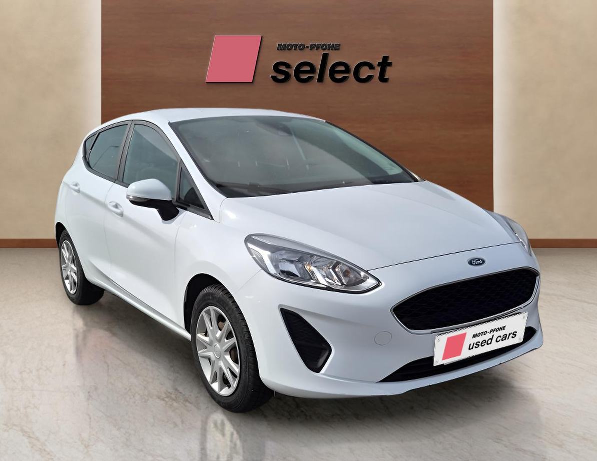 Ford Fiesta употребяван