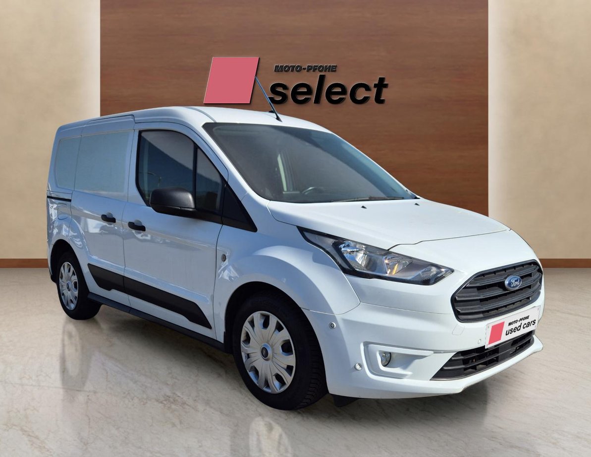 Ford Connect употребяван