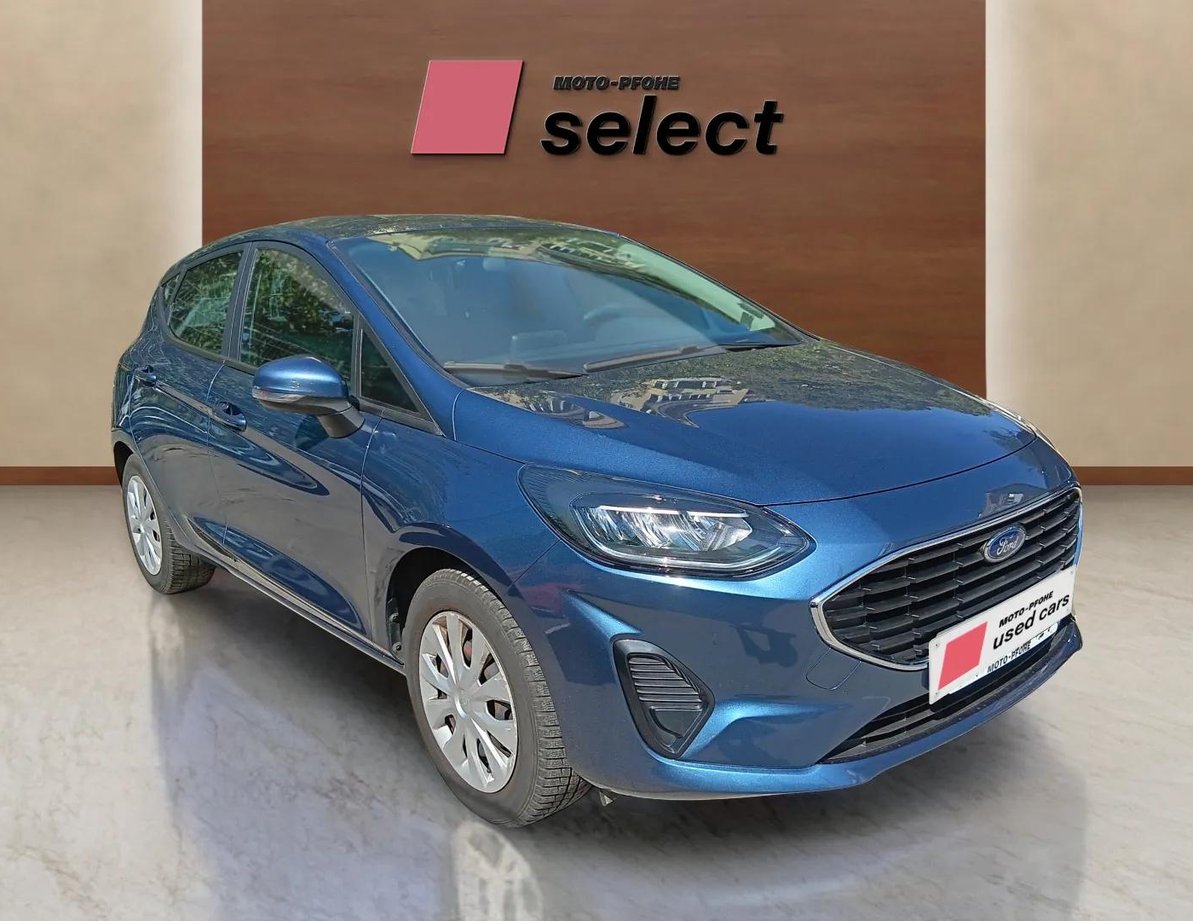 Ford Fiesta употребяван