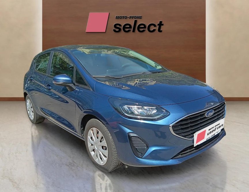 Ford Fiesta употребяван