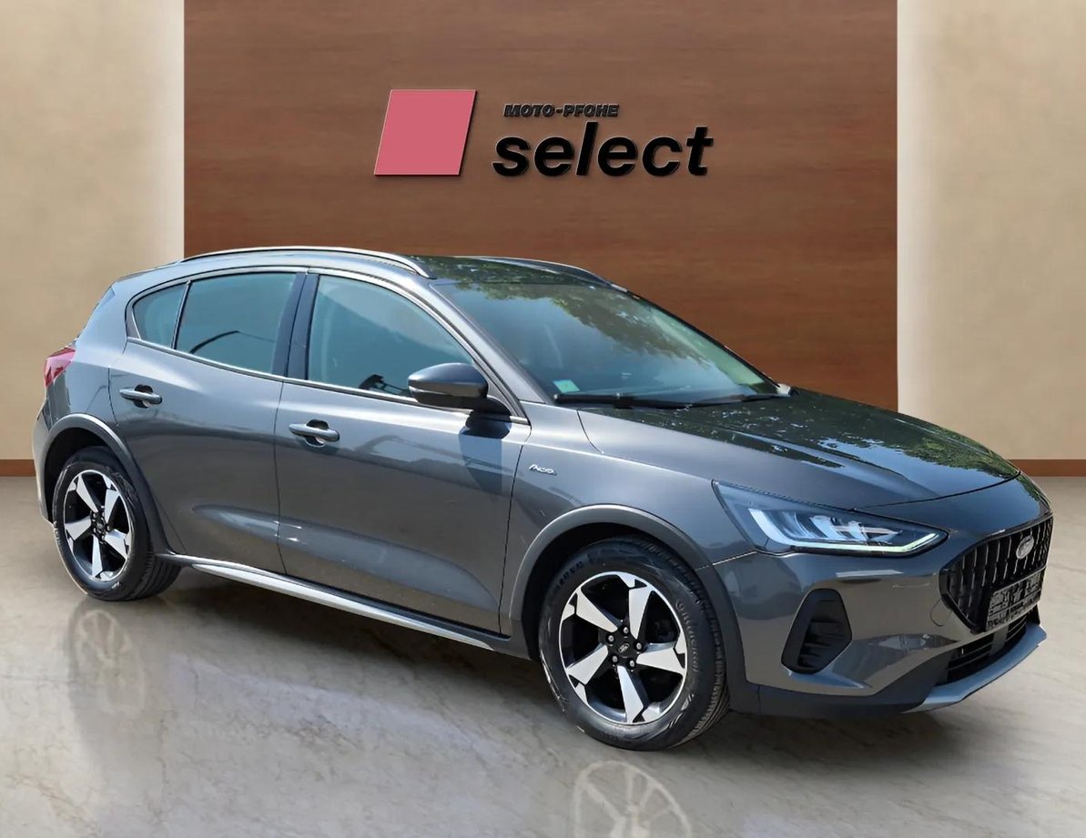 Ford Focus употребяван