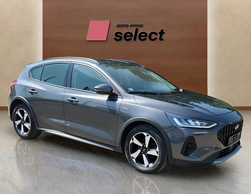 Ford Focus употребяван