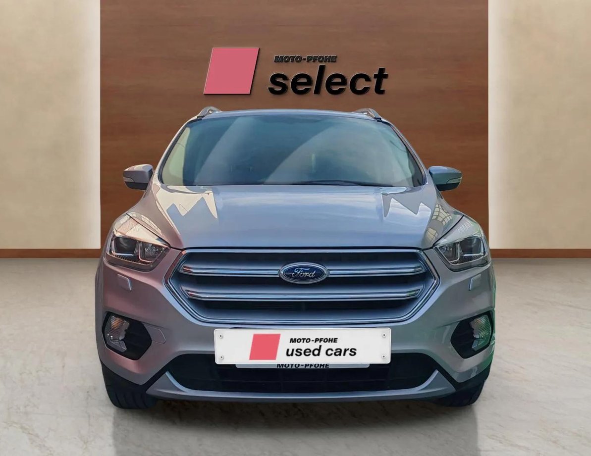 Ford Kuga употребяван