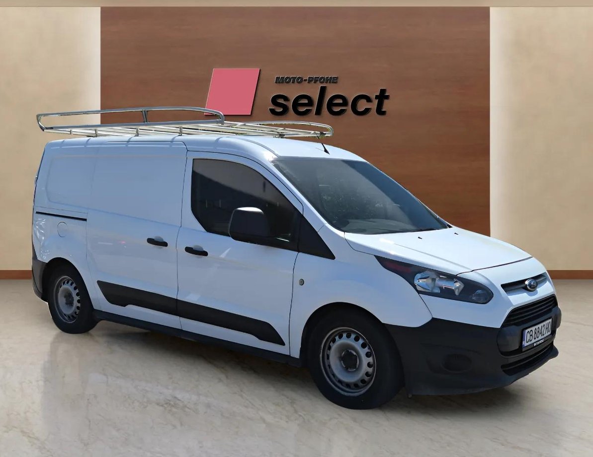 Ford Connect употребяван