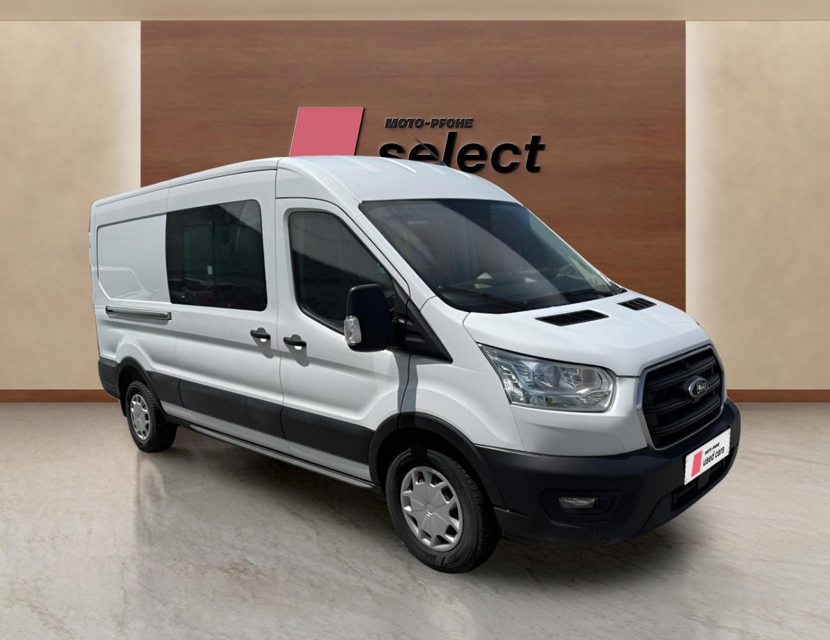 Ford Transit употребяван