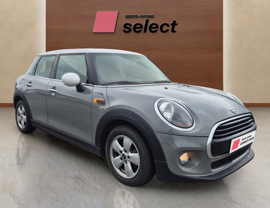 Mini Cooper употребяван