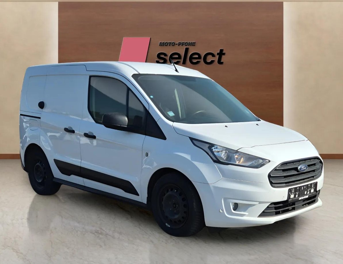 Ford Connect употребяван