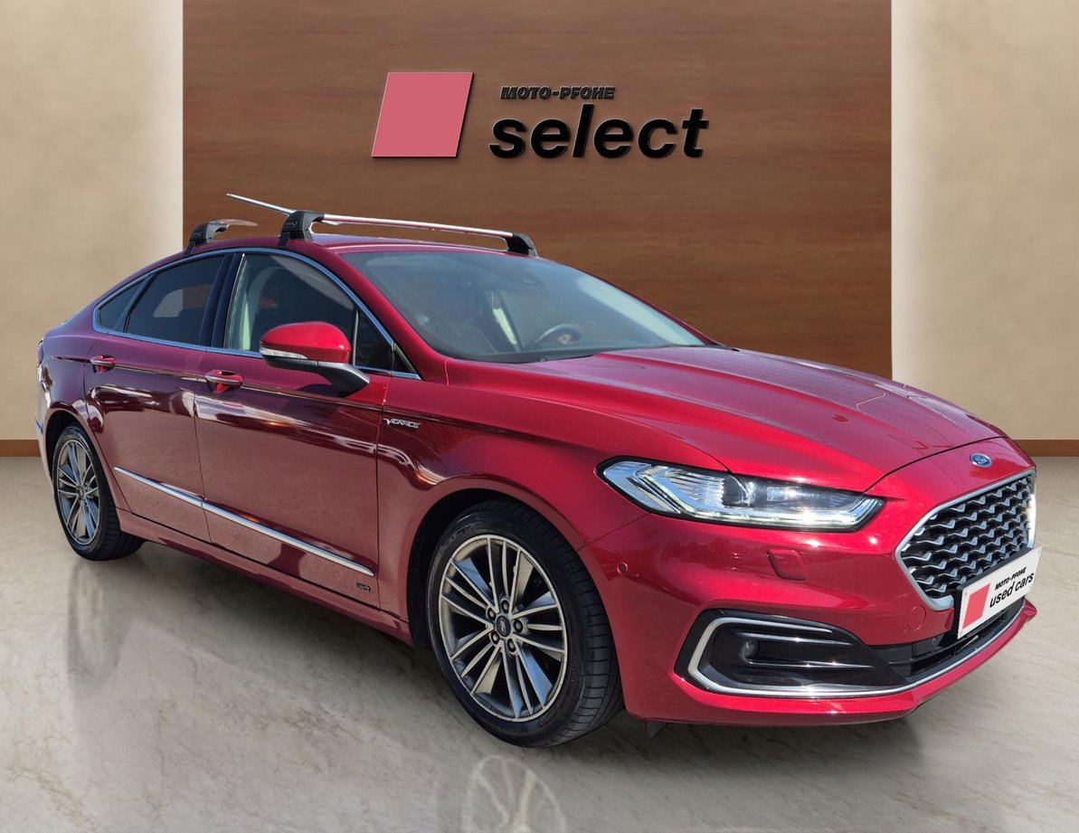 Ford Mondeo употребяван