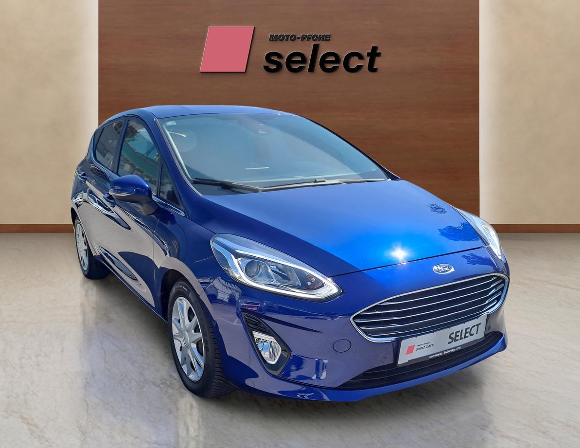 Ford Fiesta употребяван