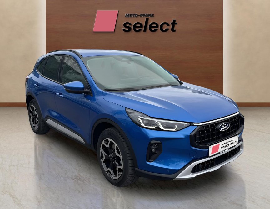 Ford Kuga употребяван