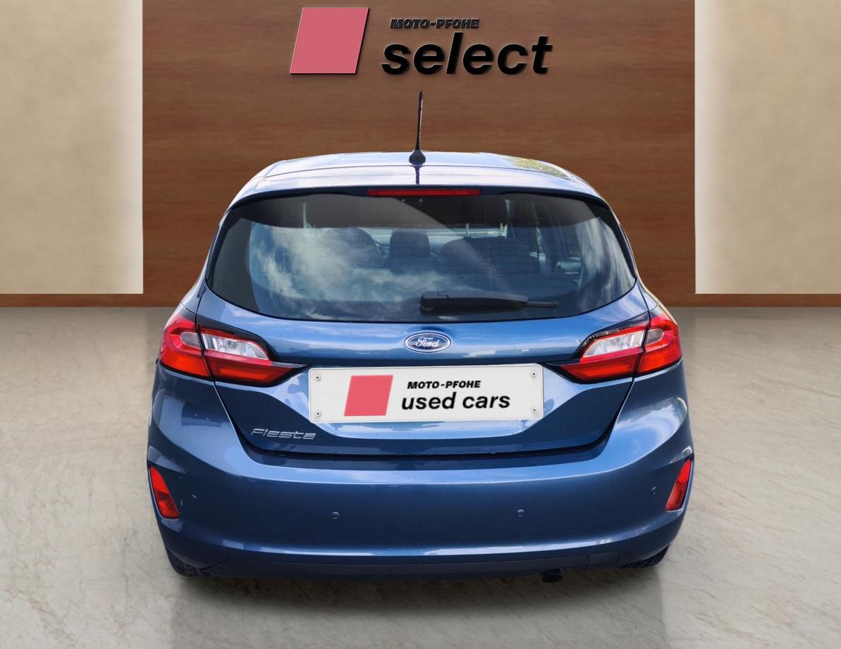 Ford Fiesta употребяван