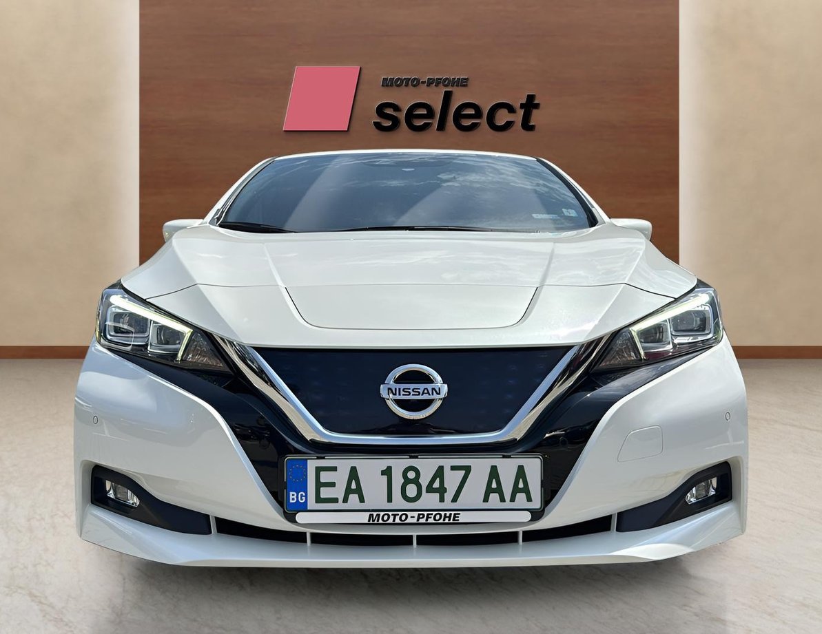 Nissan Leaf употребяван
