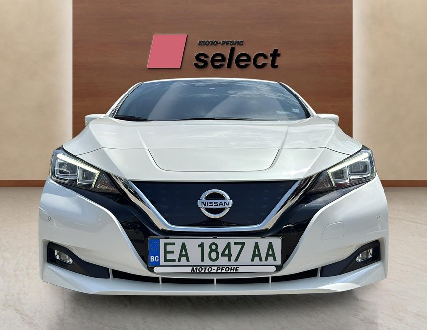 Nissan Leaf употребяван