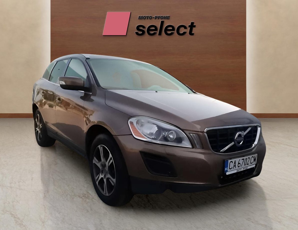 Volvo XC60 употребяван