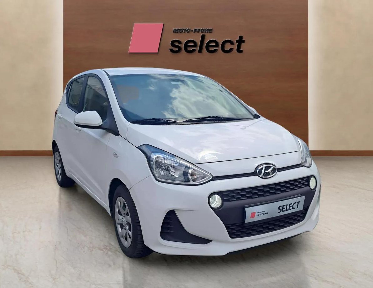 Hyundai I10 употребяван