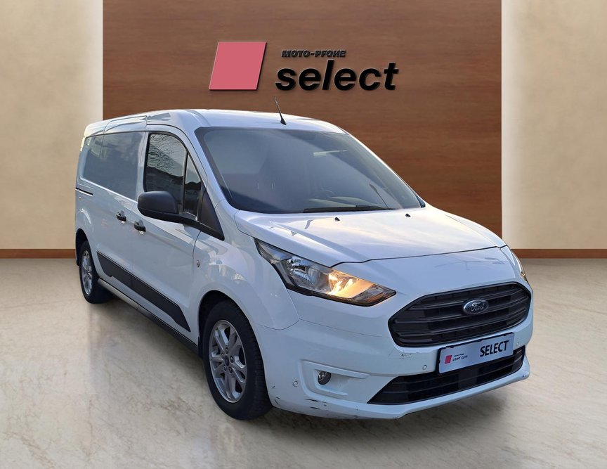 Ford Connect употребяван