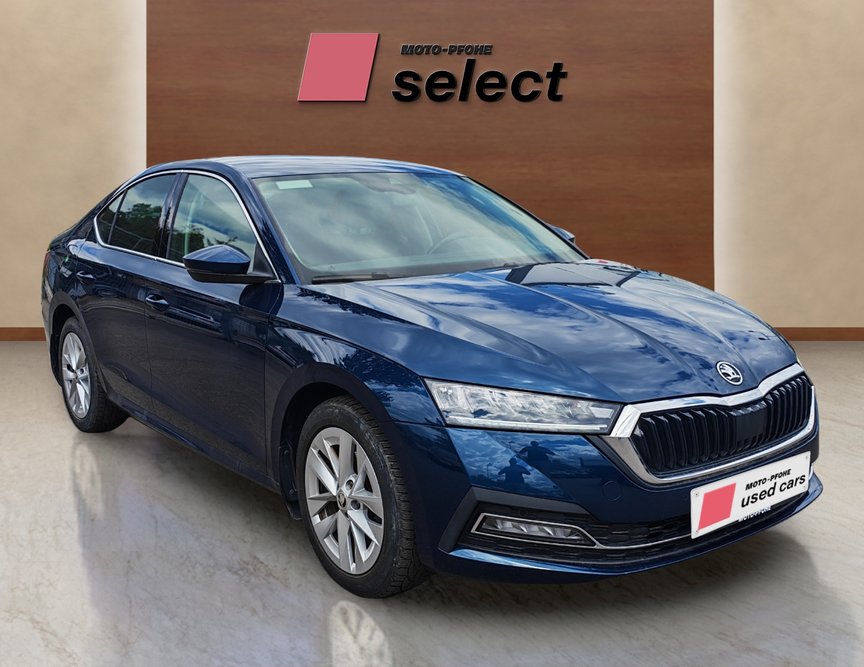 Skoda Octavia употребяван