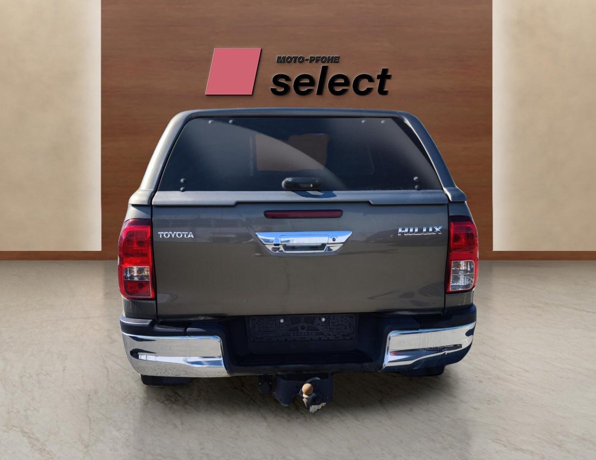 Toyota Hilux употребяван