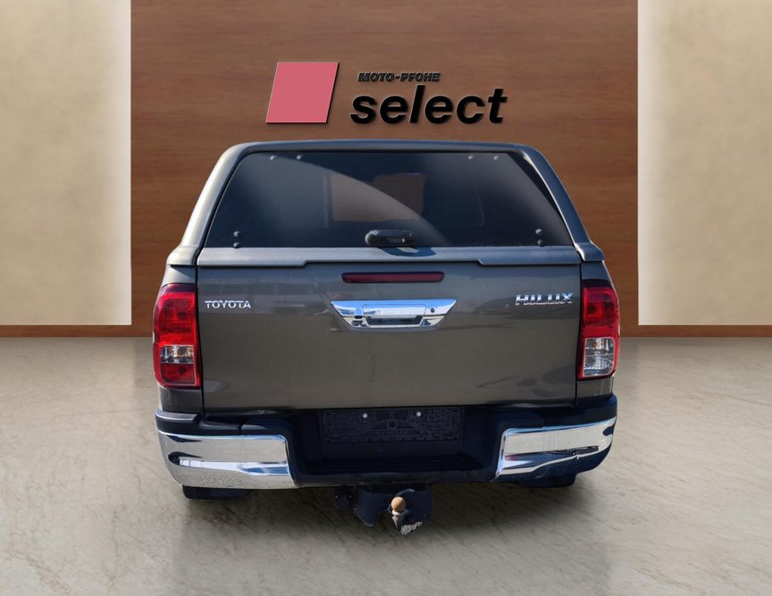 Toyota Hilux употребяван