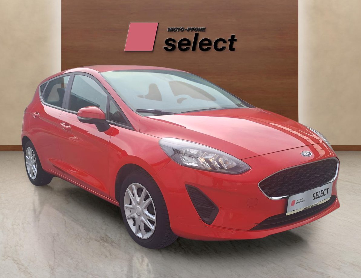 Ford Fiesta употребяван