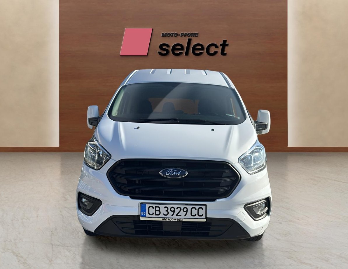 Ford Transit Custom употребяван