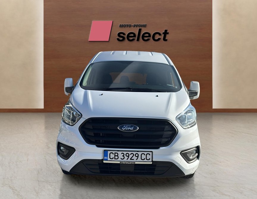 Ford Transit Custom употребяван
