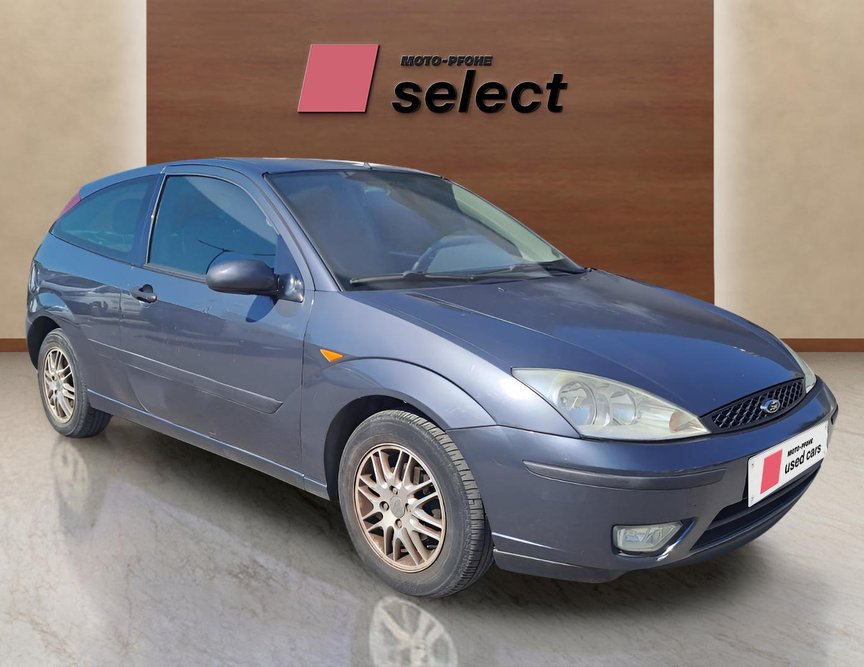 Ford Focus употребяван