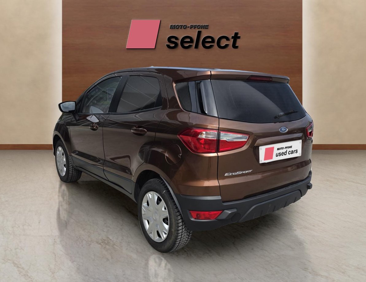 Ford EcoSport употребяван