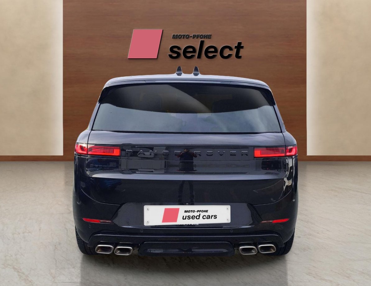 Land Rover Range Rover Sport употребяван