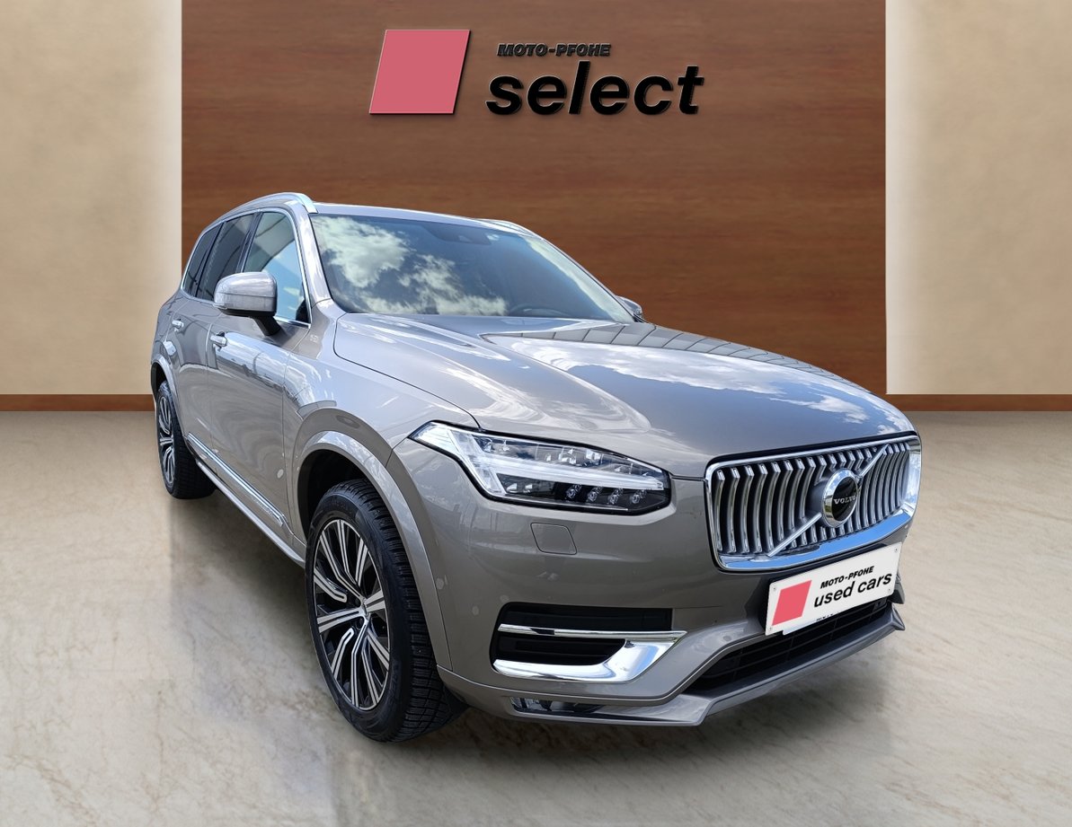 Volvo XC90 употребяван