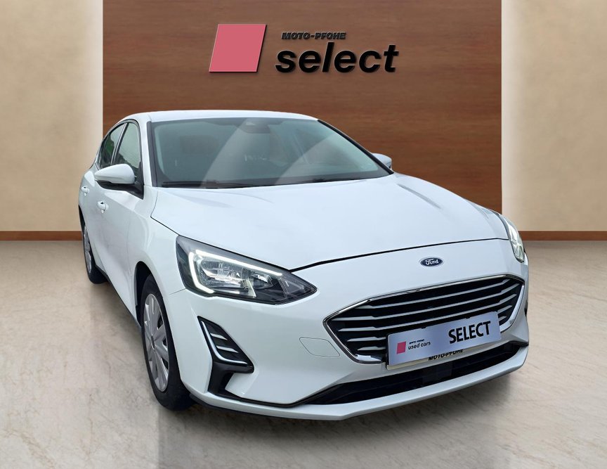 Ford Focus употребяван