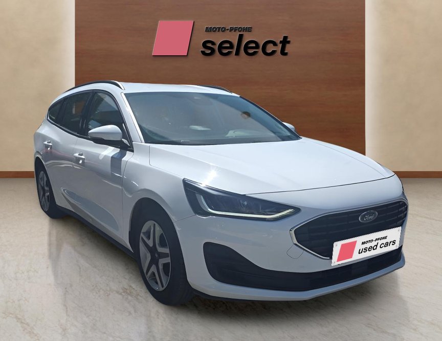 Ford Focus употребяван