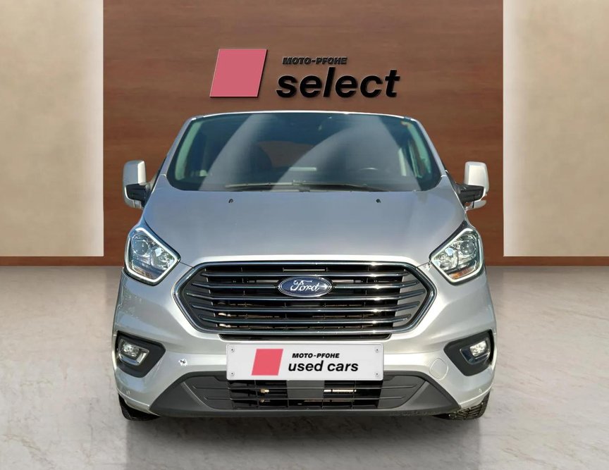 Ford Custom употребяван