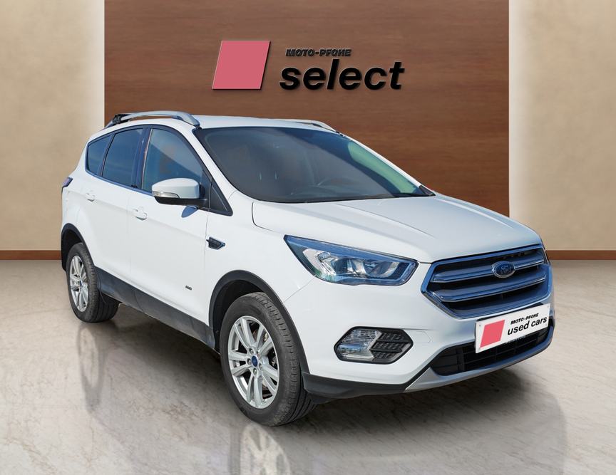Ford Kuga употребяван