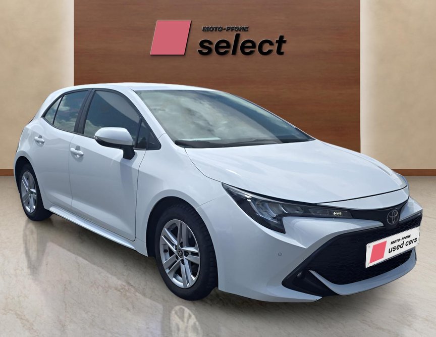 Toyota Corolla употребяван