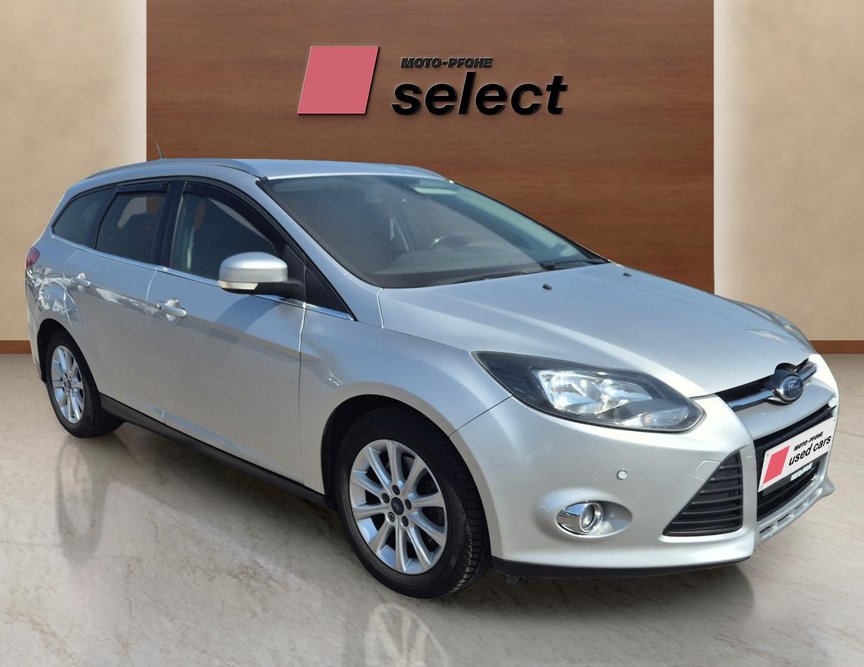 Ford Focus употребяван