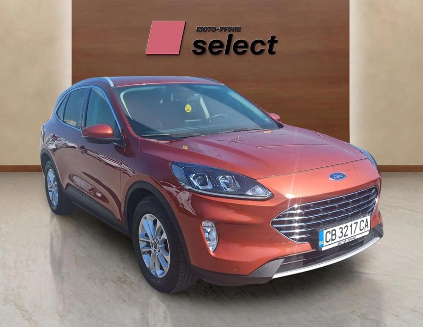 Ford Kuga употребяван