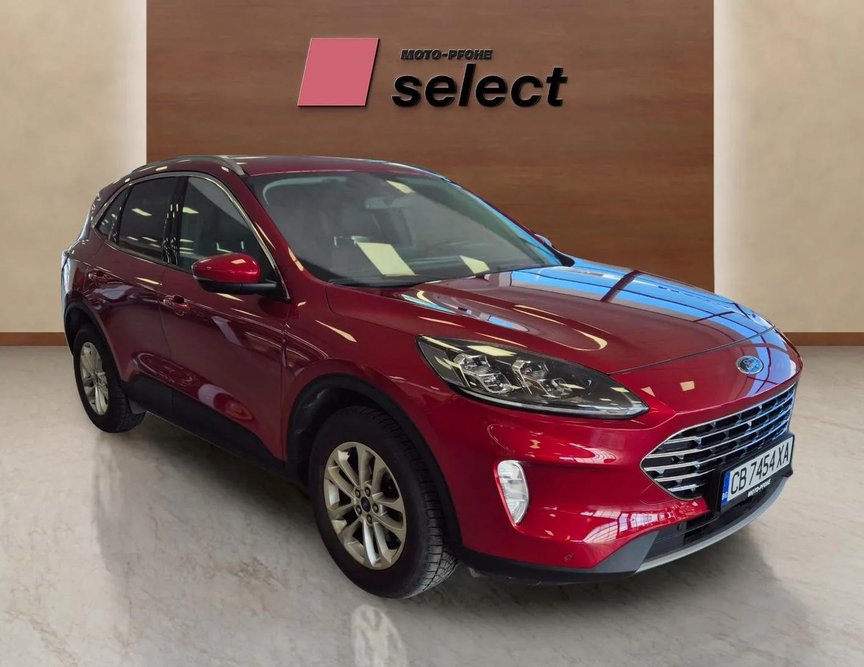 Ford Kuga употребяван