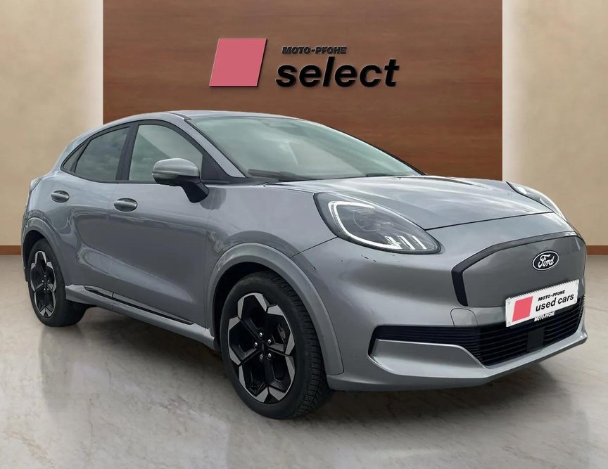 Ford Puma GEN-E употребяван