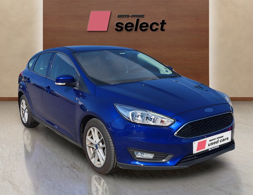 Ford Focus употребяван