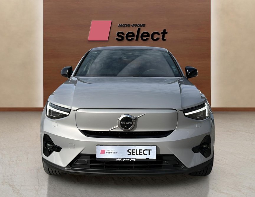 Volvo C40 употребяван