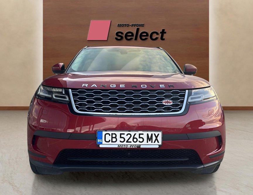 Land Rover Range Rover Velar употребяван
