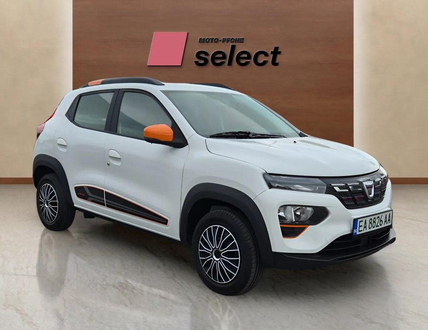 Dacia Spring употребяван