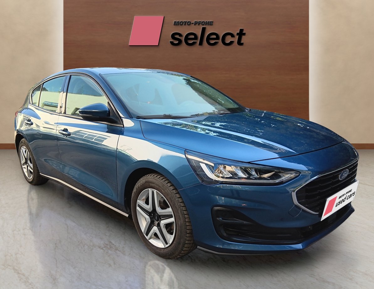 Ford Focus употребяван